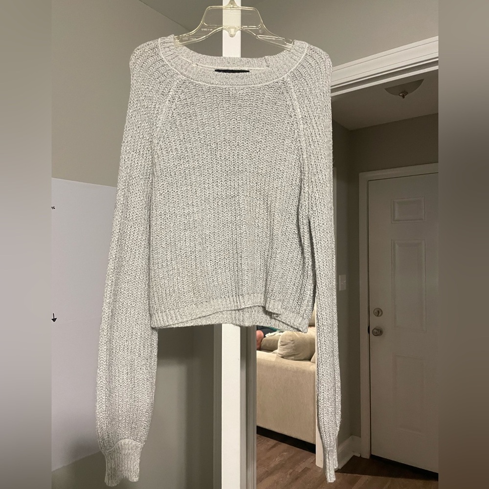 Forever 21 Gray Women's Sweater